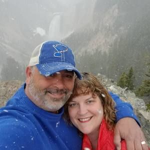 Meet your Posher, Georgeandruth